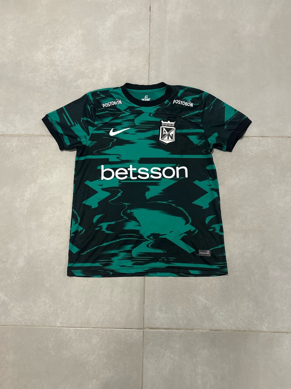 Nike Postobón Atlético Nacional 2025/26
